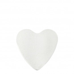 Cœur effervescent parfumé pour le bain - Marquise