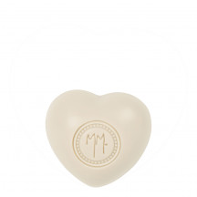 Small heart soap - Marquise