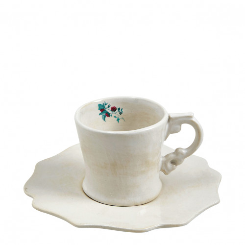 Set de 2 tazas de café - Colección Cápsula Sueño de China