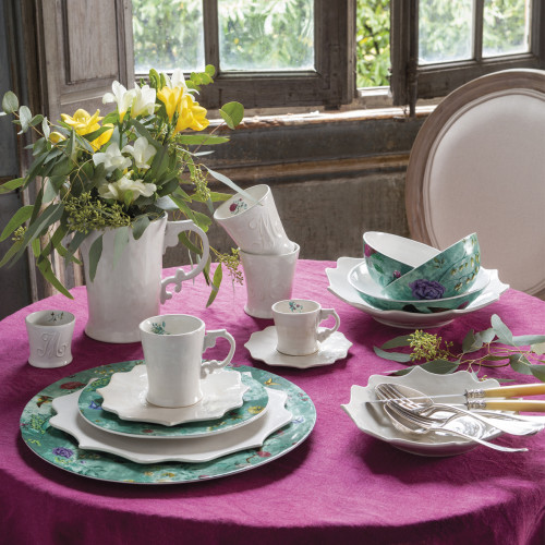 Set de 2 tazas de té - Colección Cápsula Sueño de China