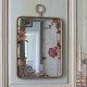 Miroir rectangulaire Cabinet des Merveilles