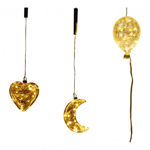 Luminous Heart Decoration