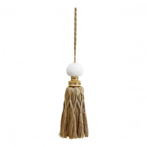 Scented Royal Gold Tassel - Rose Élixir