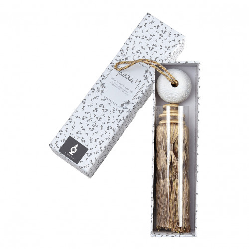 Scented Royal Gold Tassel - Rose Élixir