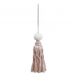 Royal rose scented pompon - Antoinette