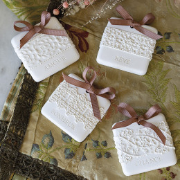 Décors parfumés Les petits mots de Mathilde - Marquise
