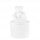 My Teddy Bear first lock of hair box for boys