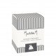 Bougie parfumée Les Intemporels 125 g - Antoinette