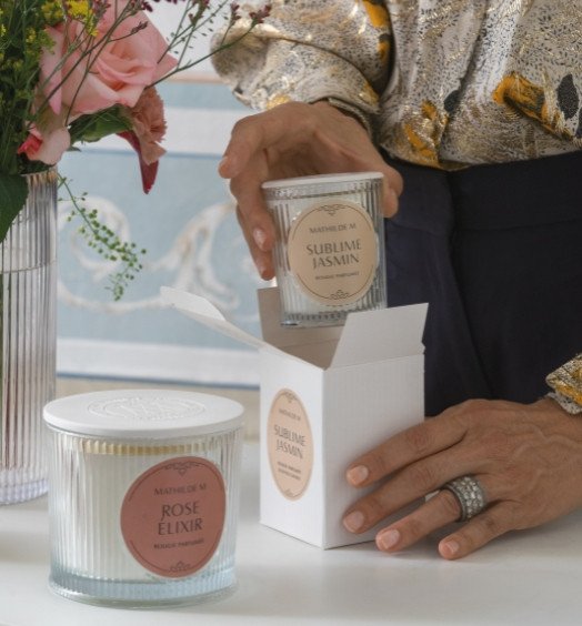 Nouveautés parfum d'intérieur