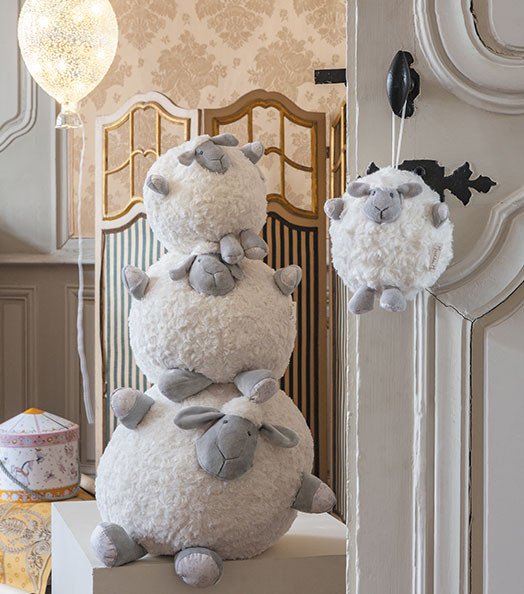 Everything for the baby's room