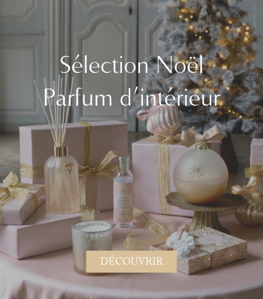 Sélection Noël Parfum d'intérieur